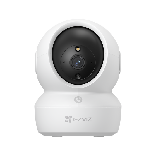 EZVIZ H6c Pro 2K (3MP) Type-C Pan & Tilt Smart Home Camera